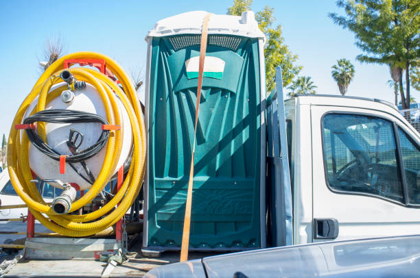 Best Best portable toilet rental  in Onsted, MI
