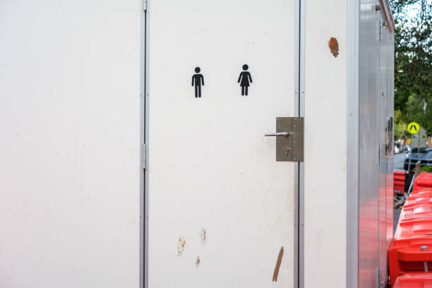 Best Portable restroom trailer rental  in Onsted, MI