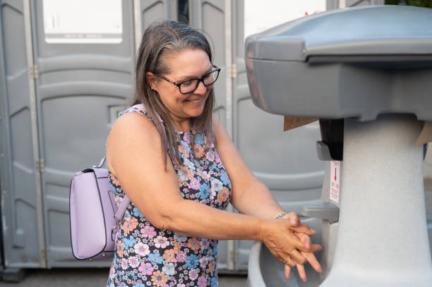 Best Portable restroom solutions  in Onsted, MI